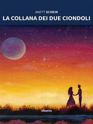 cover image of La collana dei due ciondoli